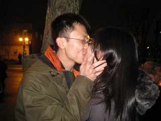 Oh.....get a room!!!