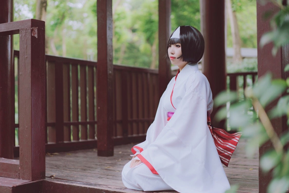野良神的绯
