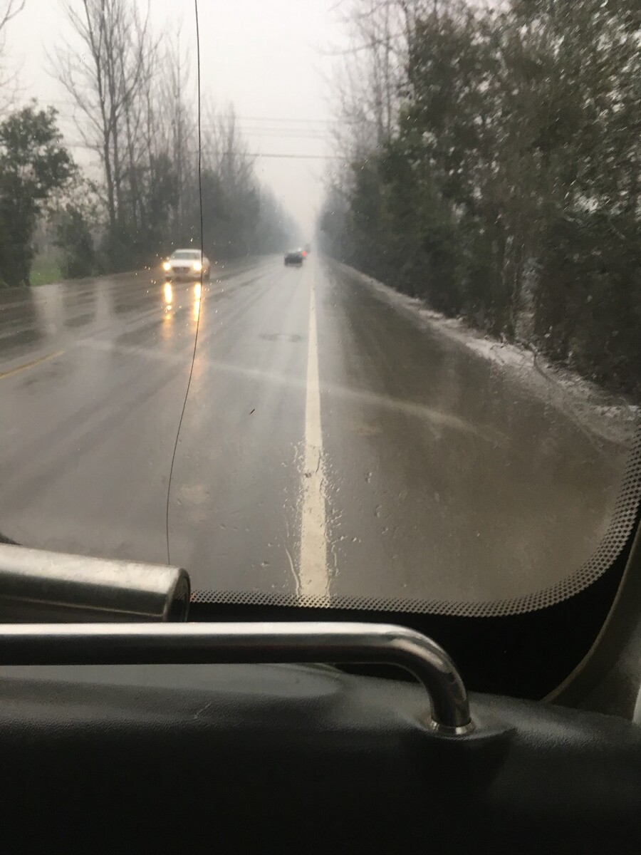 下雨天驾校还练车吗