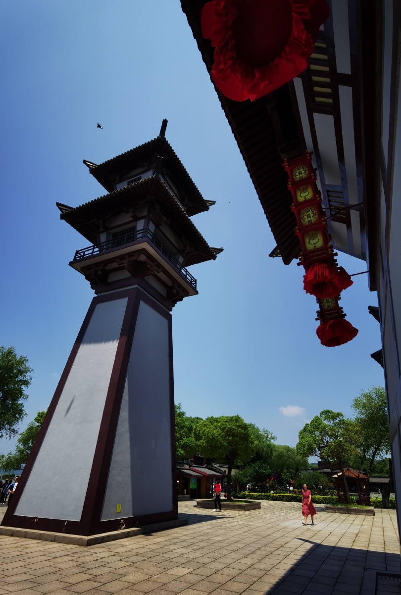 无锡水浒城和三国城31