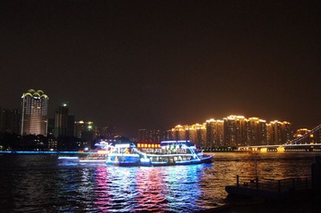 珠江游船