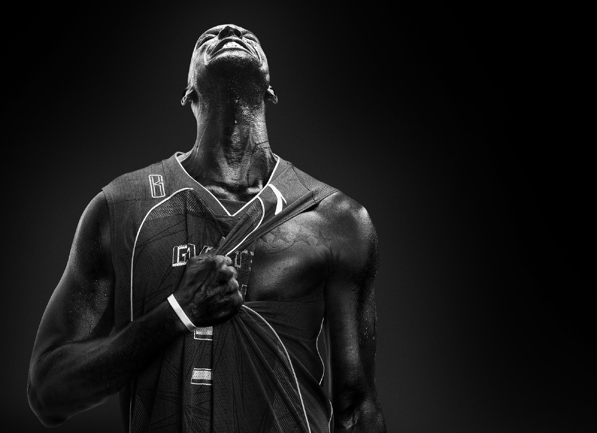 nba超级巨星凯文加内特kg狼王