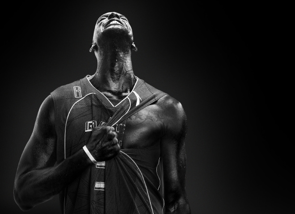 NBA超级巨星--凯文·加内特(KG、狼王)