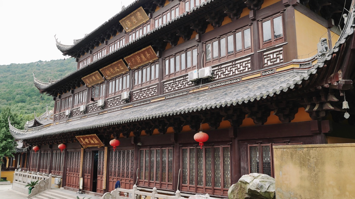 宝岩禅寺. - m遥囡囡 - 图虫