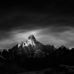 四姑娘山