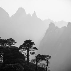三清山
