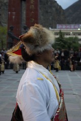 羌族帽子