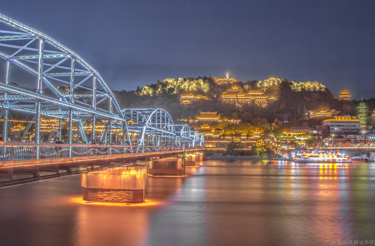 20190520兰州黄河铁桥