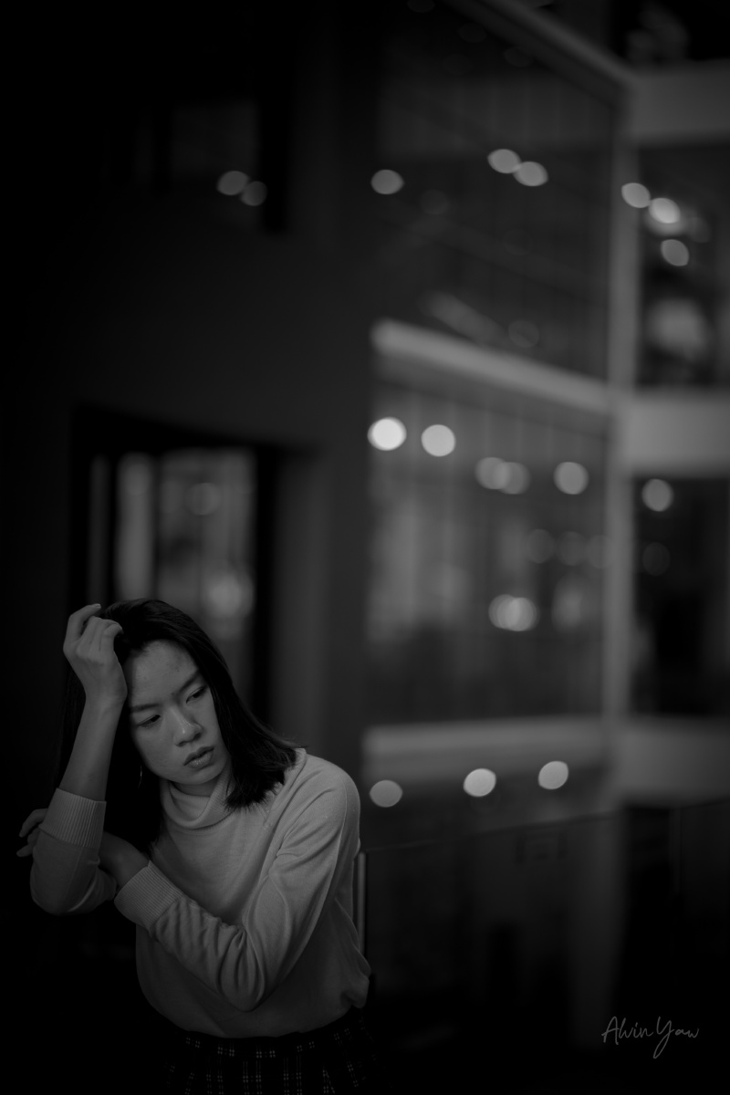 很多时候只想一个人静静不想去想烦心的事让心空空的不知道从什么时候