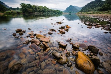 芦溪河