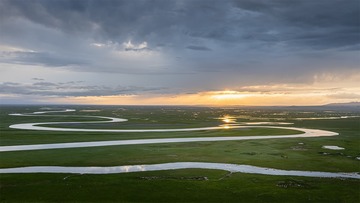 巴音布鲁克