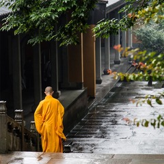 远离红尘