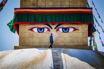 博达哈大佛塔（Boudhananth）