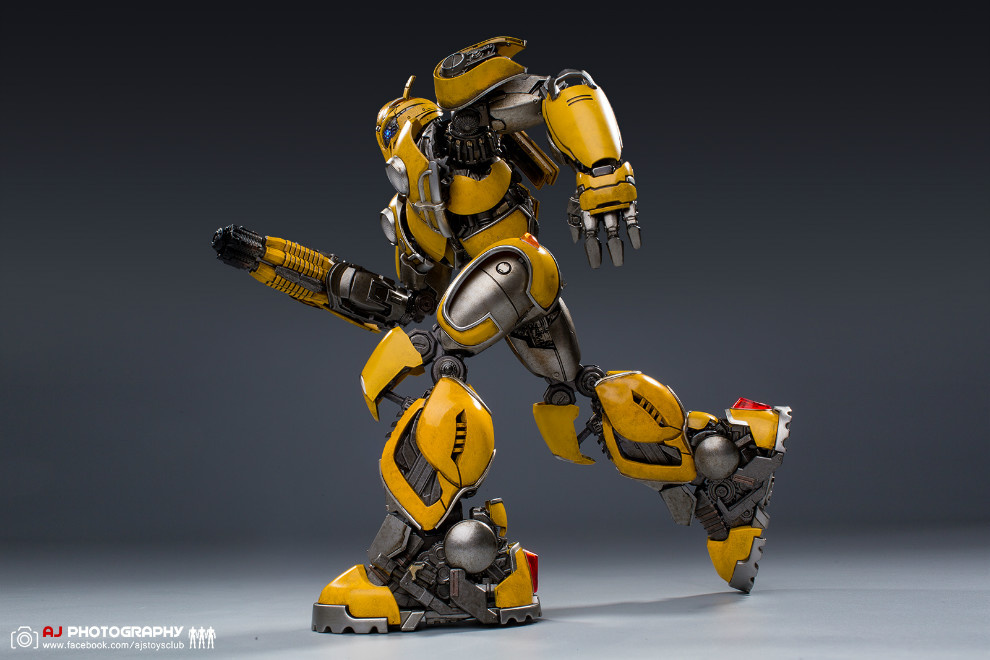 3a大黄蜂bumblebee70战斗形态