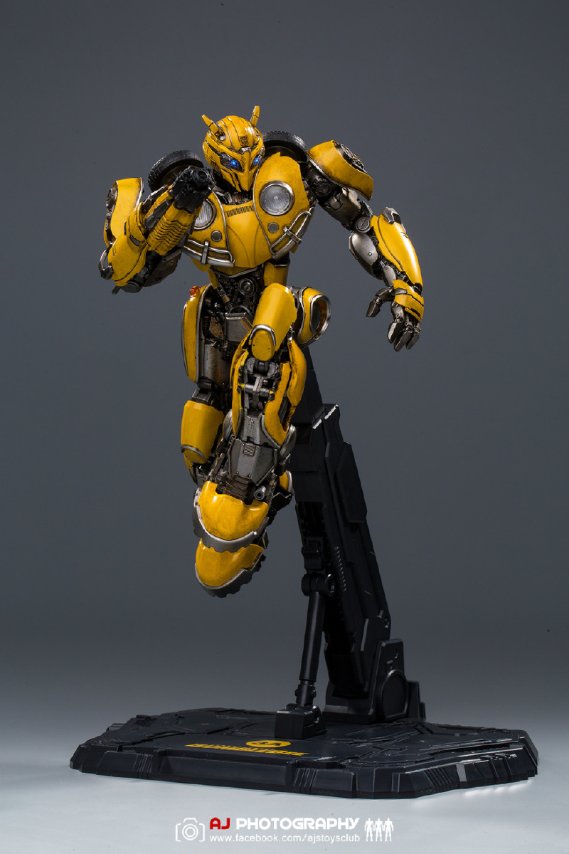 3a大黄蜂bumblebee ～✌️战斗形态 - 小怡的大船 - 图虫