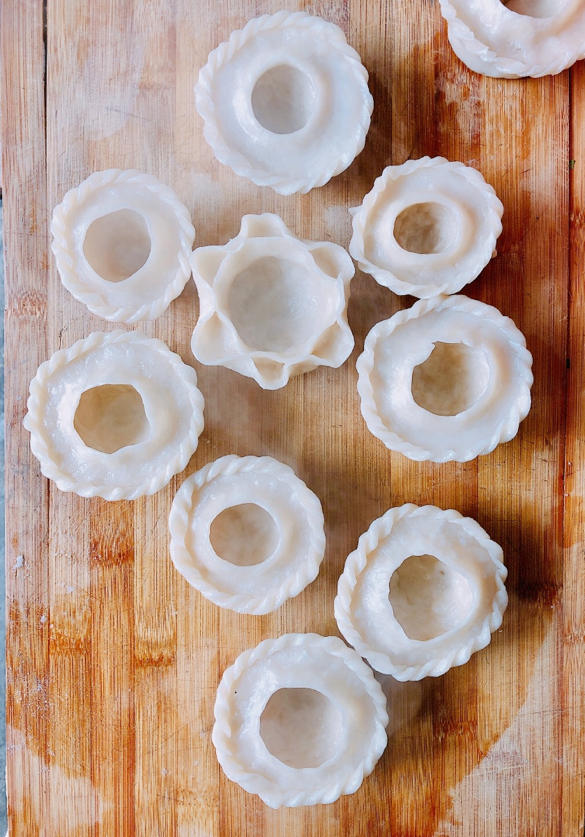 北方自己家的棉花灯