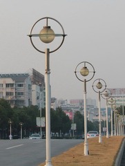 圆的环