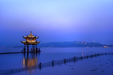 亭湾骑射