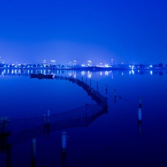 夜西湖