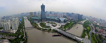 西湖文化广场［全景超广］
