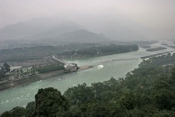 都江堰