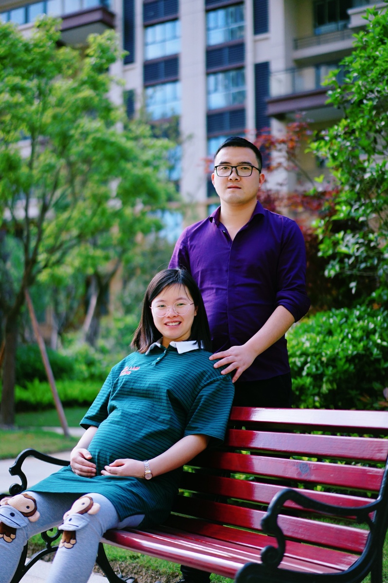 准爸爸准妈妈的爱