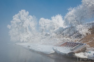 雾凇岛