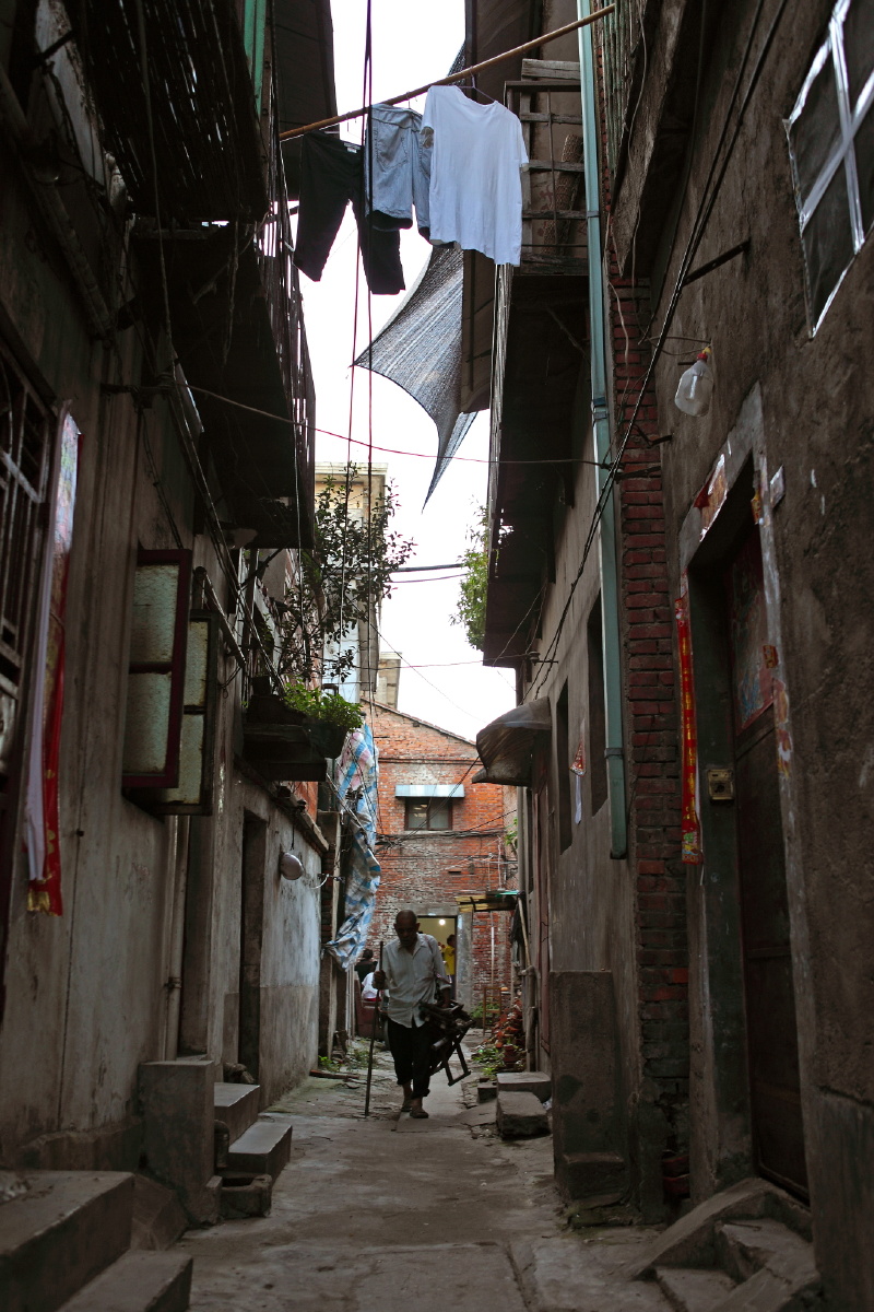 驻马店中山街中山街二巷