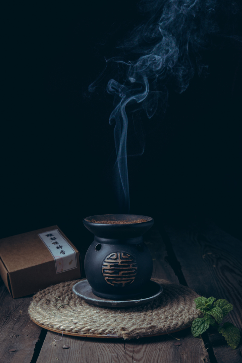 焚香