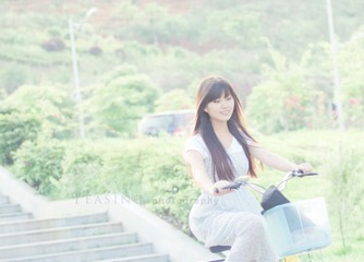 阳光下飞驰