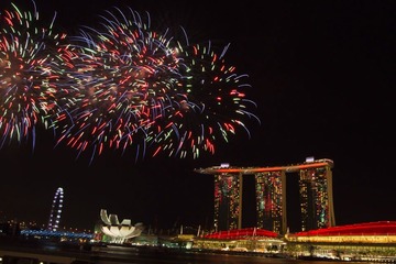 Singapore National Day-6