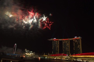 Singapore National Day-10