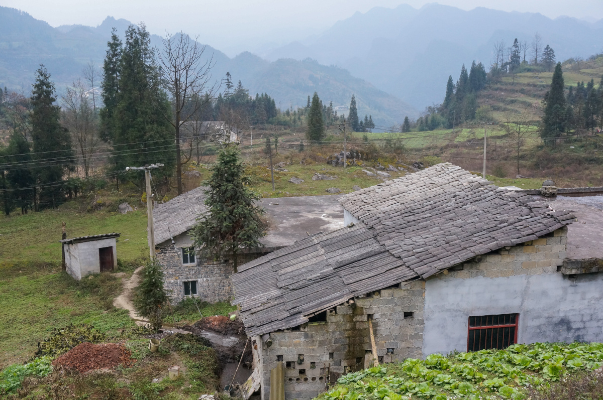 云南农村昭通农村