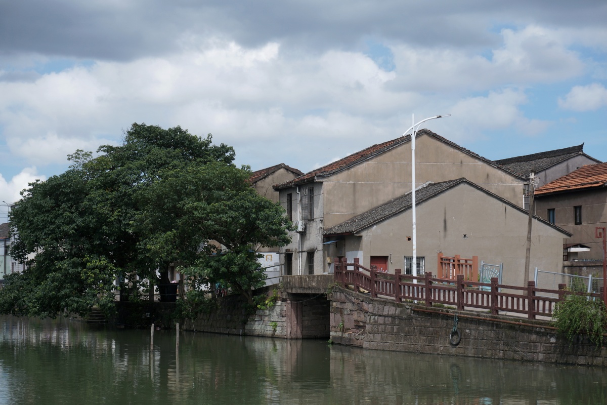 宁波石碶街道江南