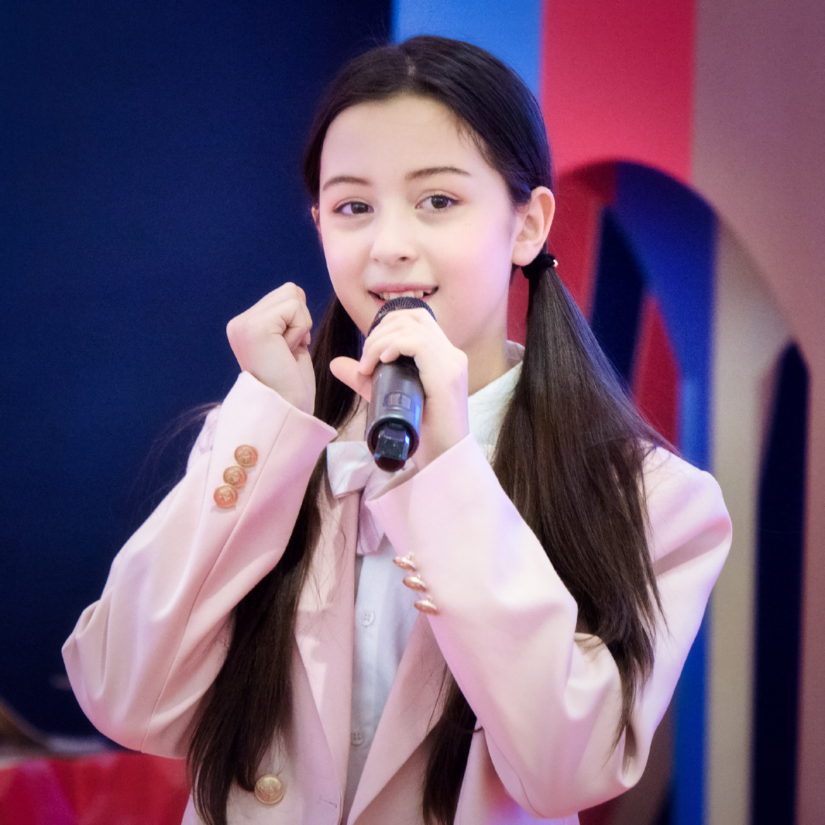 小超模玛尔娜演唱会