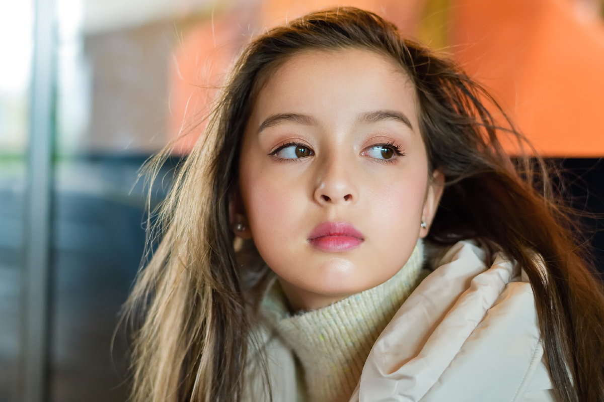 小川摄影小超模玛尔娜