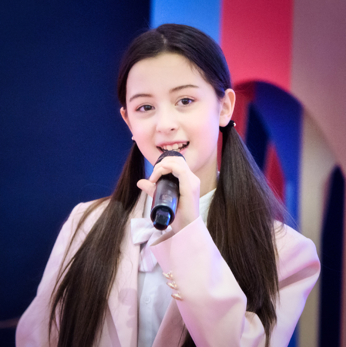 小超模玛尔娜演唱会