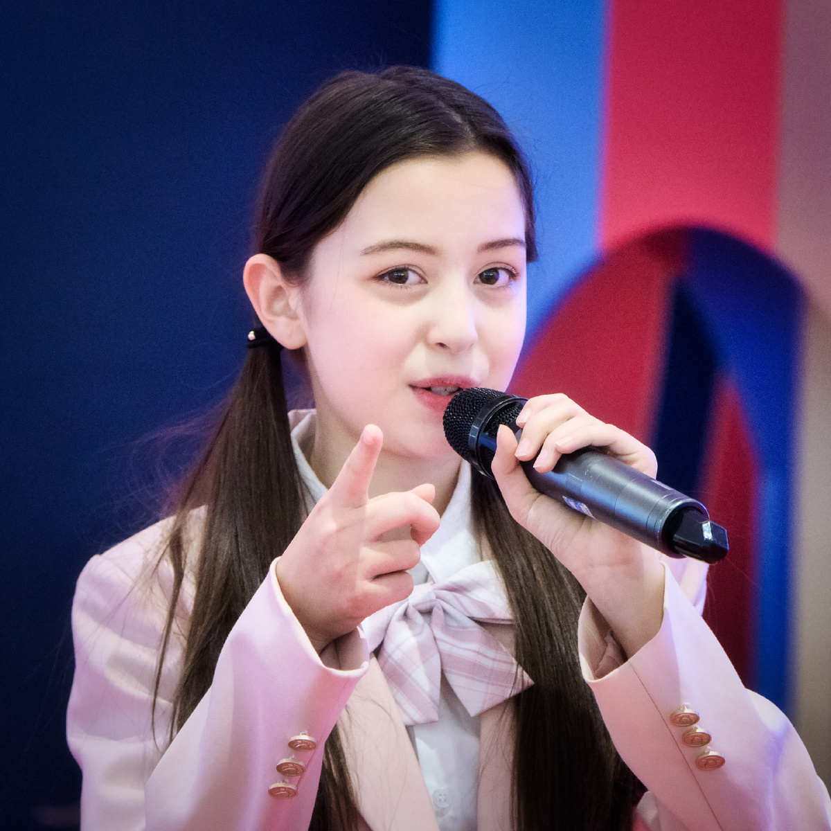 小超模玛尔娜演唱会