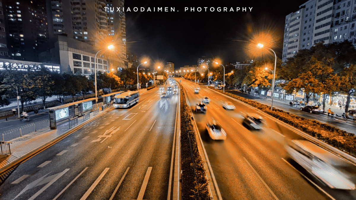 一点透视的魅力