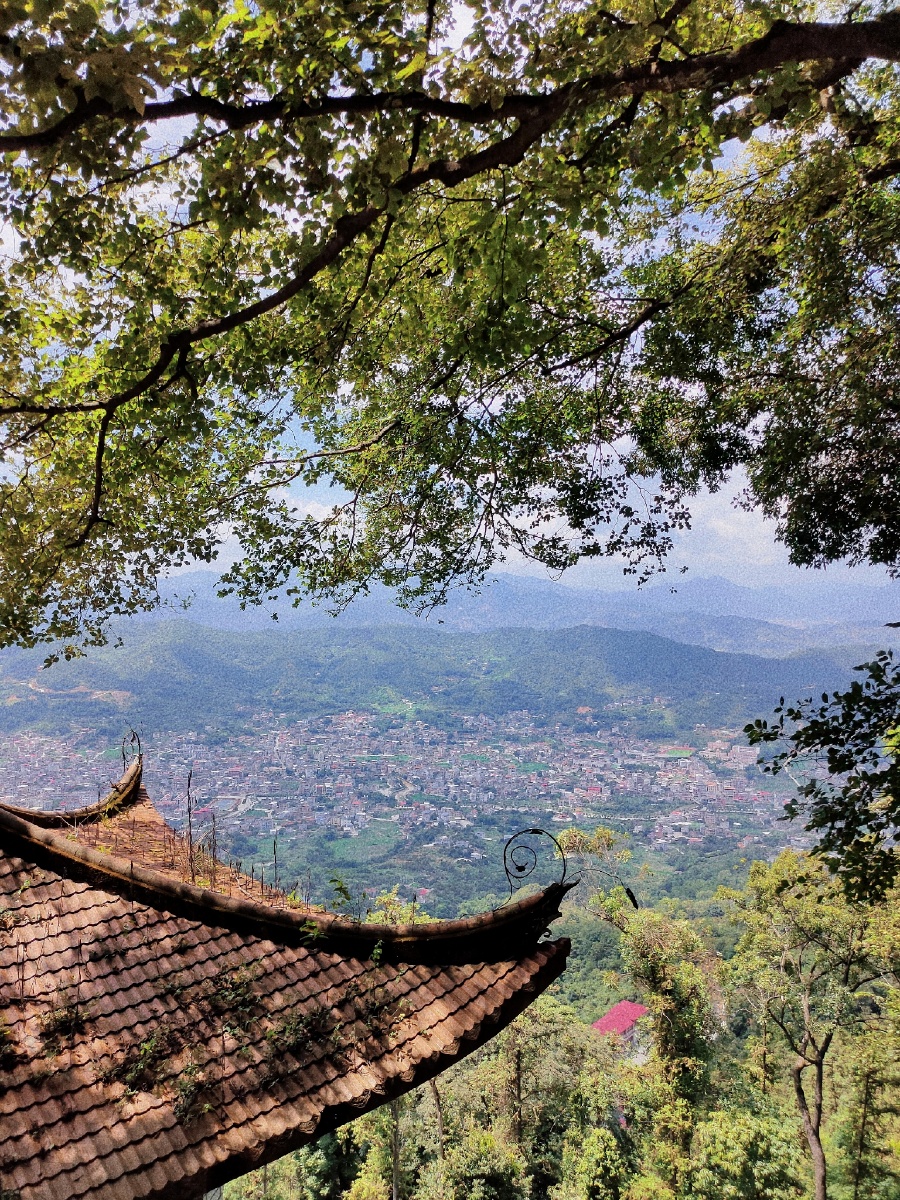 75福建省泉州市安溪县清水岩