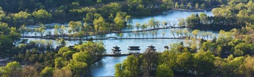 山庄水心榭_全景图1