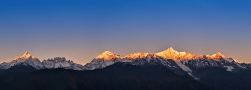 迪庆德钦-梅里雪山 (2)