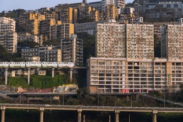 李子坝站