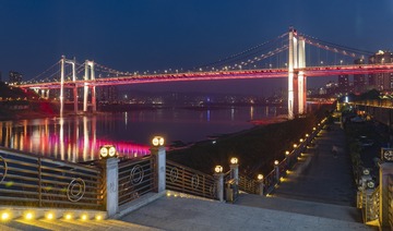鹅公岩长江大桥