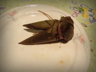 双胞胎粽子