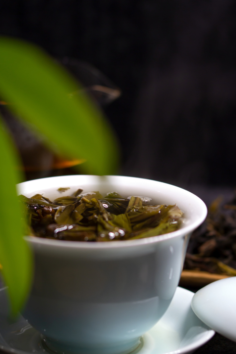 茶香叶嫩芽慕诗客爱僧家