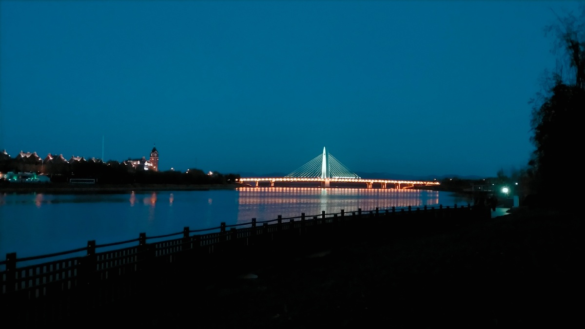 辽宁海城同泽桥