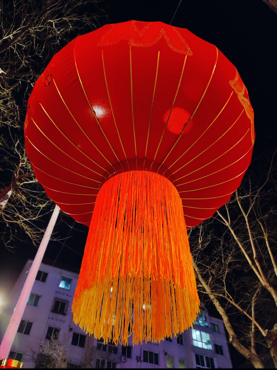 大红灯笼 - 大摄哥儿 - 图虫