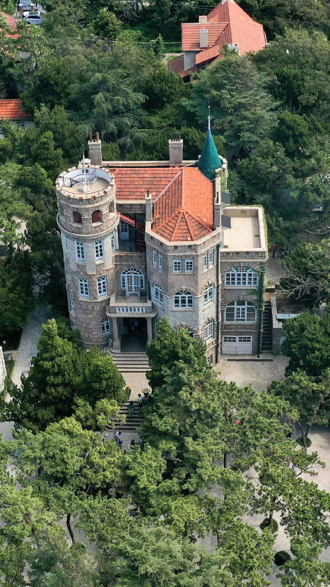 房子宝宝好可爱青岛八大关