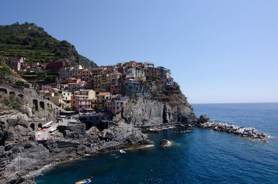 Manarola<br />
